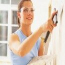 Как отодрать старые обои