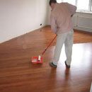 Как отреставрировать паркет