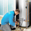 Как установить газовый котел