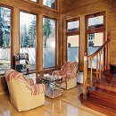 Строительство пола в деревянном доме