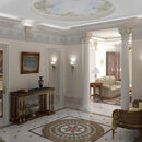 Дизайн интерьера в классическом стиле