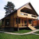 Электропроводка в деревянном доме