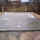 Монолитный фундамент своими руками