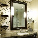 Освещение в ванной комнате