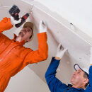 Способы отделки потолков