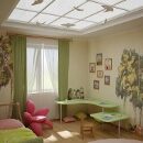 Стеклянные потолки