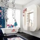 Варианты отделки ванной комнаты