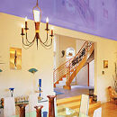 Виды натяжных потолков