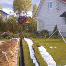 Утепление канализационных труб